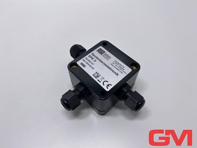 ASO Spulenkernelektronik SPE 3 connection electronic Anschlusselektronik 205147