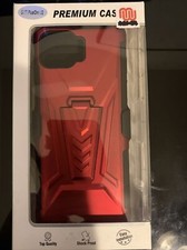Moto G Plus / One 5g Case With Clip