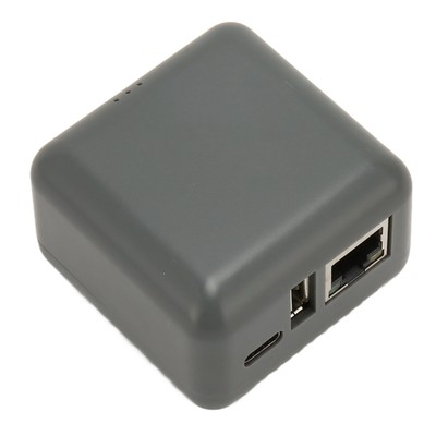 Network USB 2.0 Printer Server RJ45 Network Port Multi User Sharing LAN Prin Hot
