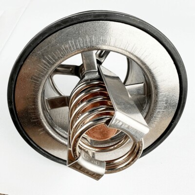 GENUINE CUMMINS 4318947 THERMOSTAT 180 F. , 4973373 | eBay