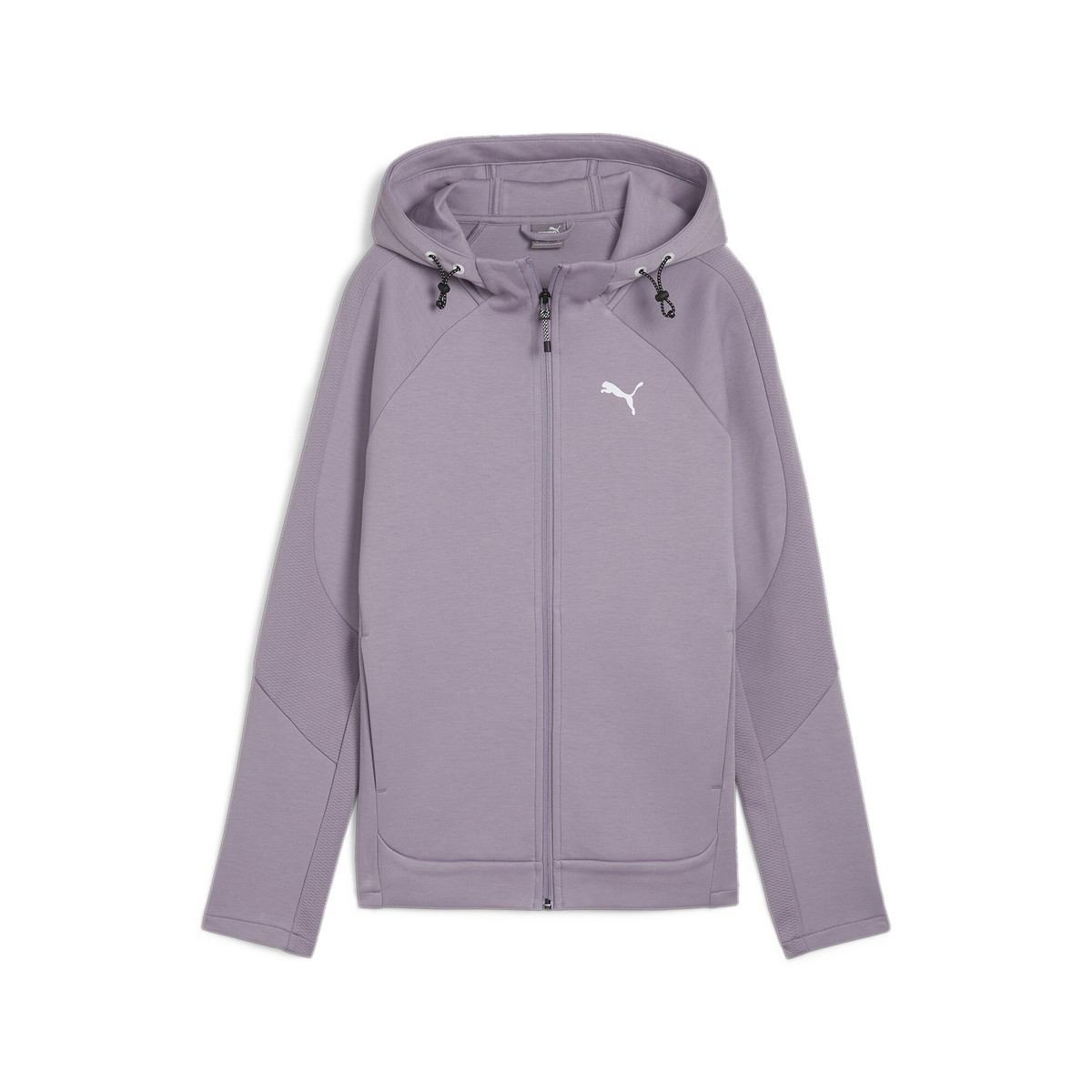 Puma Women's EVOSTRIPE Full-Zip Hoodie | eBay