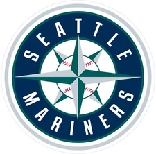 Seattle Mariners Vinyl Decal Sticker Car Truck Bumper Tumbler Mug