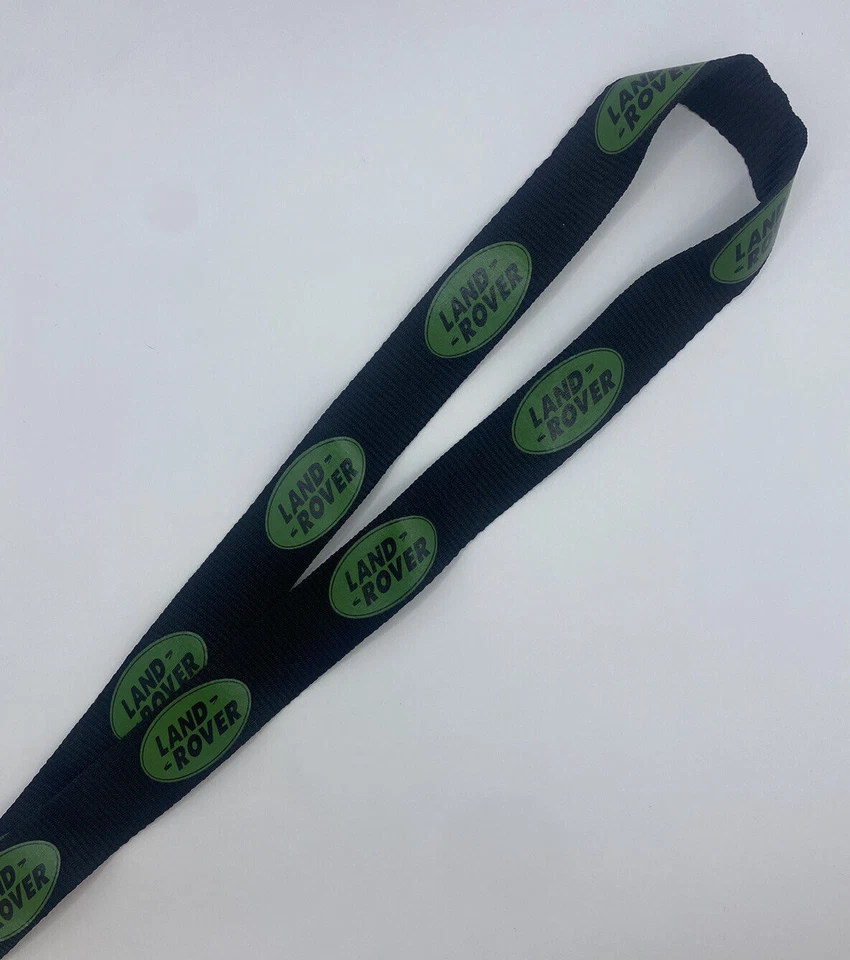 Land Rover Lanyard Key Holder For Lanyard Land Rover Range Rover 4x4 Off Road - Image 2 of 3