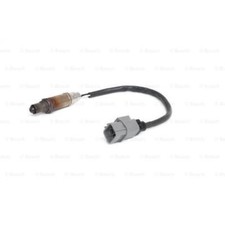 BOSCH Lambdasonde Regelsonde passend für Nissan Micra II 1.0i 16V 1.4i