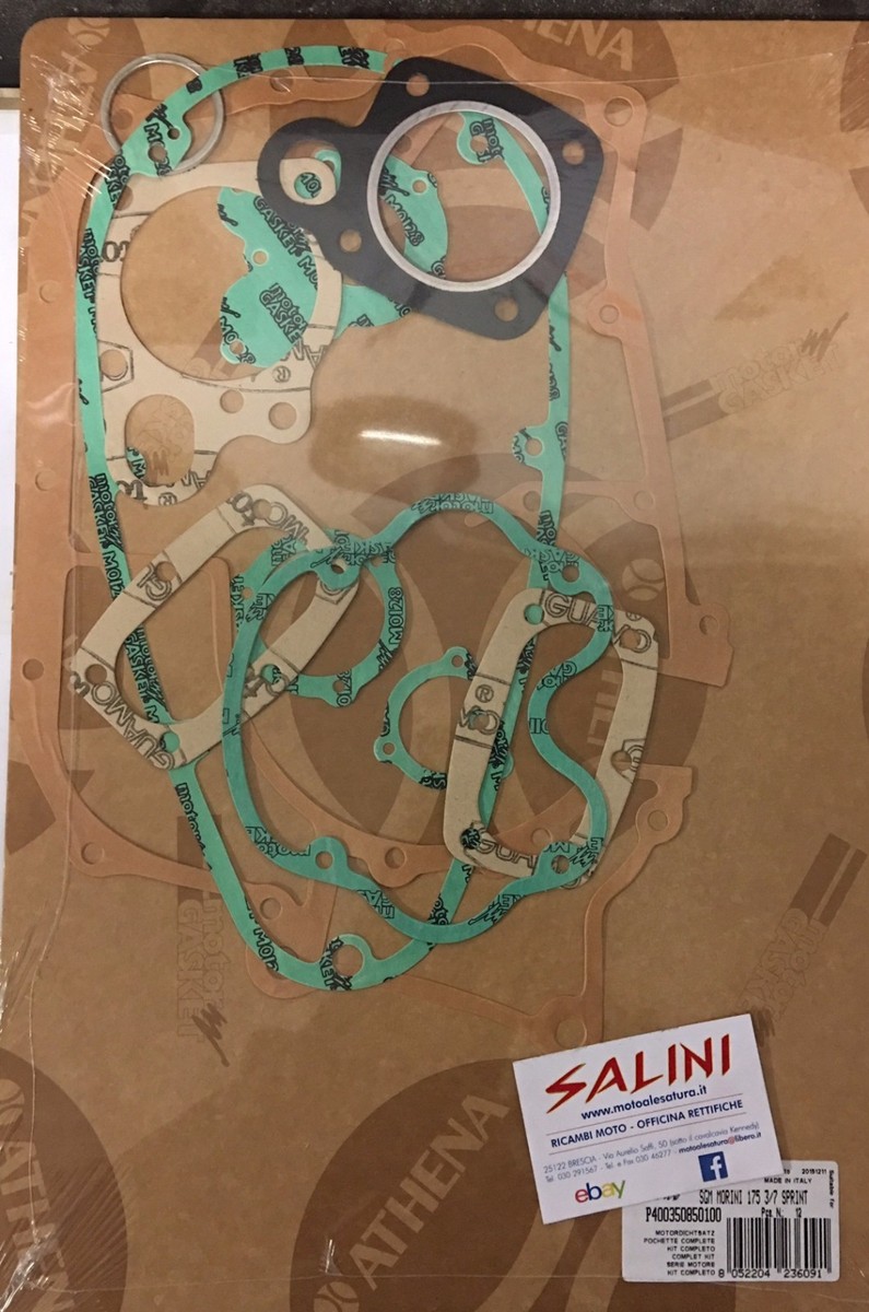 Athena P400350850100 Engine Gasket Set