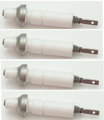 #ad 189719 Oven Top Burner Ignitor Spark for Bosch 00189719 New 4 Pack $34.89