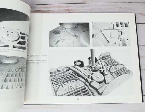 Tiger I by Uwe Feist & Bruce Culver, Ryton Publications, 1992 Collectors Edition - Picture 17 of 20