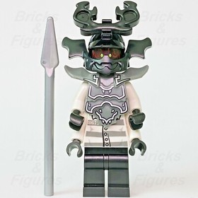 Ninjago LEGO&reg; Giant Stone Army Warrior w/ Spear Skybound Minifigure 70591 njo235