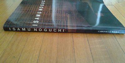 Isamu Noguchi Large Book Space of Akari & Stone | eBay
