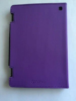 NuPro Standing Case for Amazon Fire HD 7 (4th Gen - 2014) - Purple (03T)