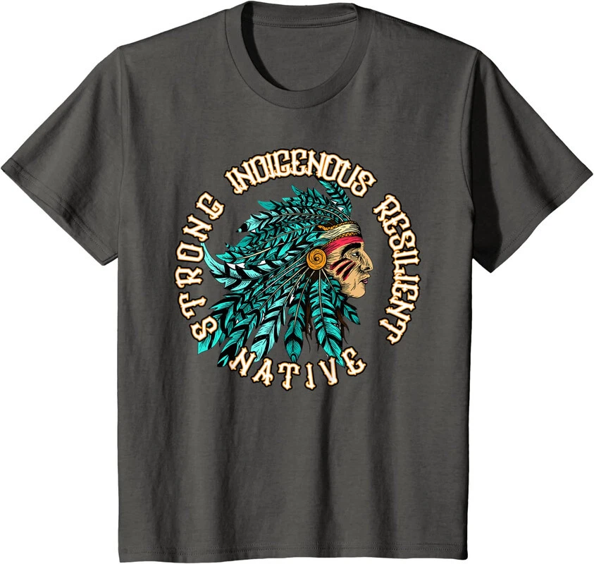 Native american hotsell t shirts