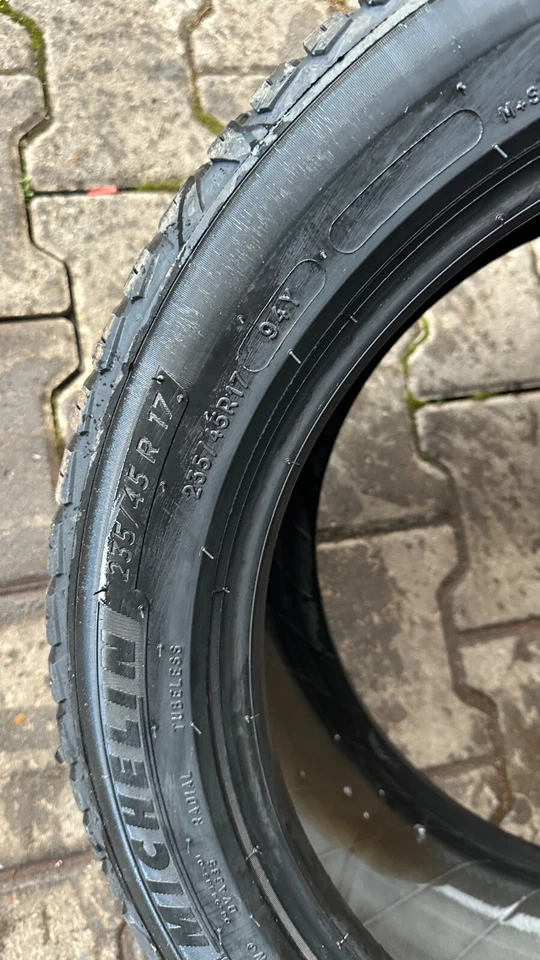 NEU  1X  MS  reifen Michelin  235/45 R17 94Y - Bild 3 von 4