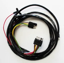 NEW! Engine gauge feed to firewall Wiring Harness V8 1965-1966 Ford F100 Truck