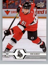 2019-20 Upper Deck Series 2 NHL Hockey Base Singles #251-450 (Pick Your Cards)