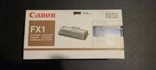 GENUINE New Canon OEM FX1 Black toner H11-6221-220 l700 