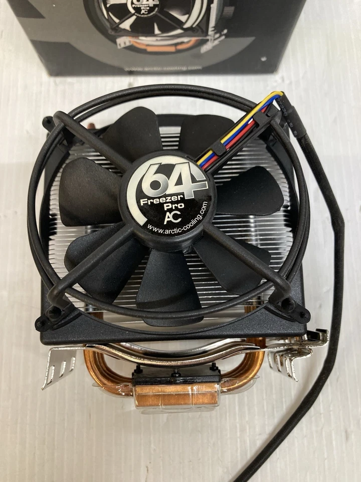 Arctic Cooling Freezer 64 Pro CPU Fan - Open Box - Image 2 of 4