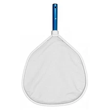 Heavy-Duty Aluminum Leaf Skimmer for Swimming Pools and Spas