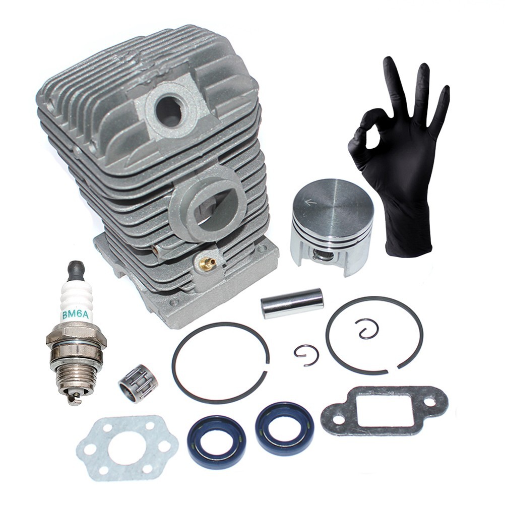 42.5MM Cylinder Piston Kit For Stihl 021 023 025 MS210 MS230 MS250,1123 020 1206
