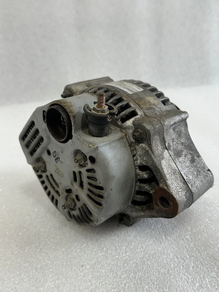 Toyota Celica 1987 alternador 3S-Fe 27060-63021 Foto 2 de 4