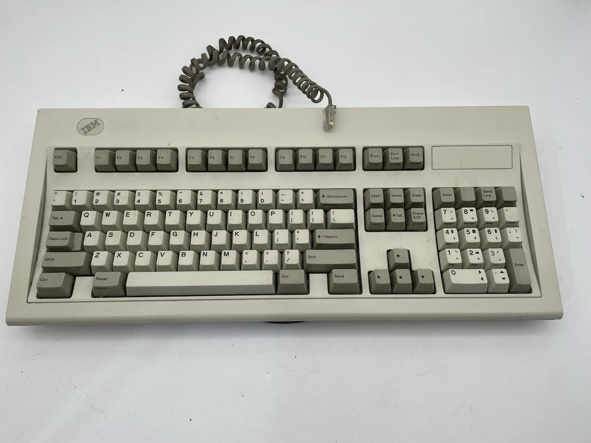 25+ Ibm Model M for sale | Updated Oct 2026