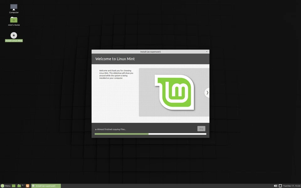 Linux Mint 22.2 MATE - ZARA 64GB USB 3.2 Live Bootstick & Installation Kingston - Bild 3 von 3