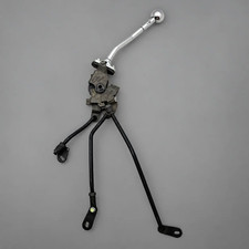 1964-67 Chevelle 4 Speed Shifter Linkage With Console Chrome Handle El Camino