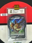 Grade10 Eevee V - CBB2C 01 13/15 - 2025 Chinese Pokemon Gem Pack Vol 2