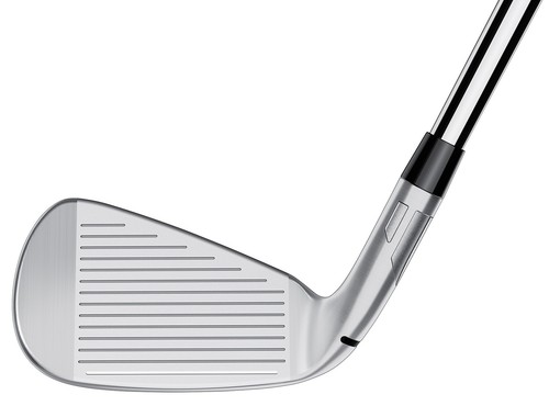 TaylorMade Golf Club Qi HL 6-PW, AW Iron Set Senior Graphite New - Picture 3 of 4