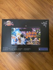 Razer Panthera arcade stick PC/PS4 Dragon Bal...