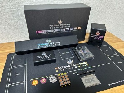 ポケモン LIMITED COLLECTION BATTLE SET Pokemon Limited Collection