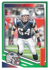 2025 Score - Tedy Bruschi #151