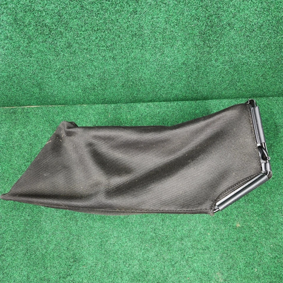 Сменный мешок для ловли травы для газонокосилки Yardman AGR-764-04077B с рамой - Изображение 3 из 4