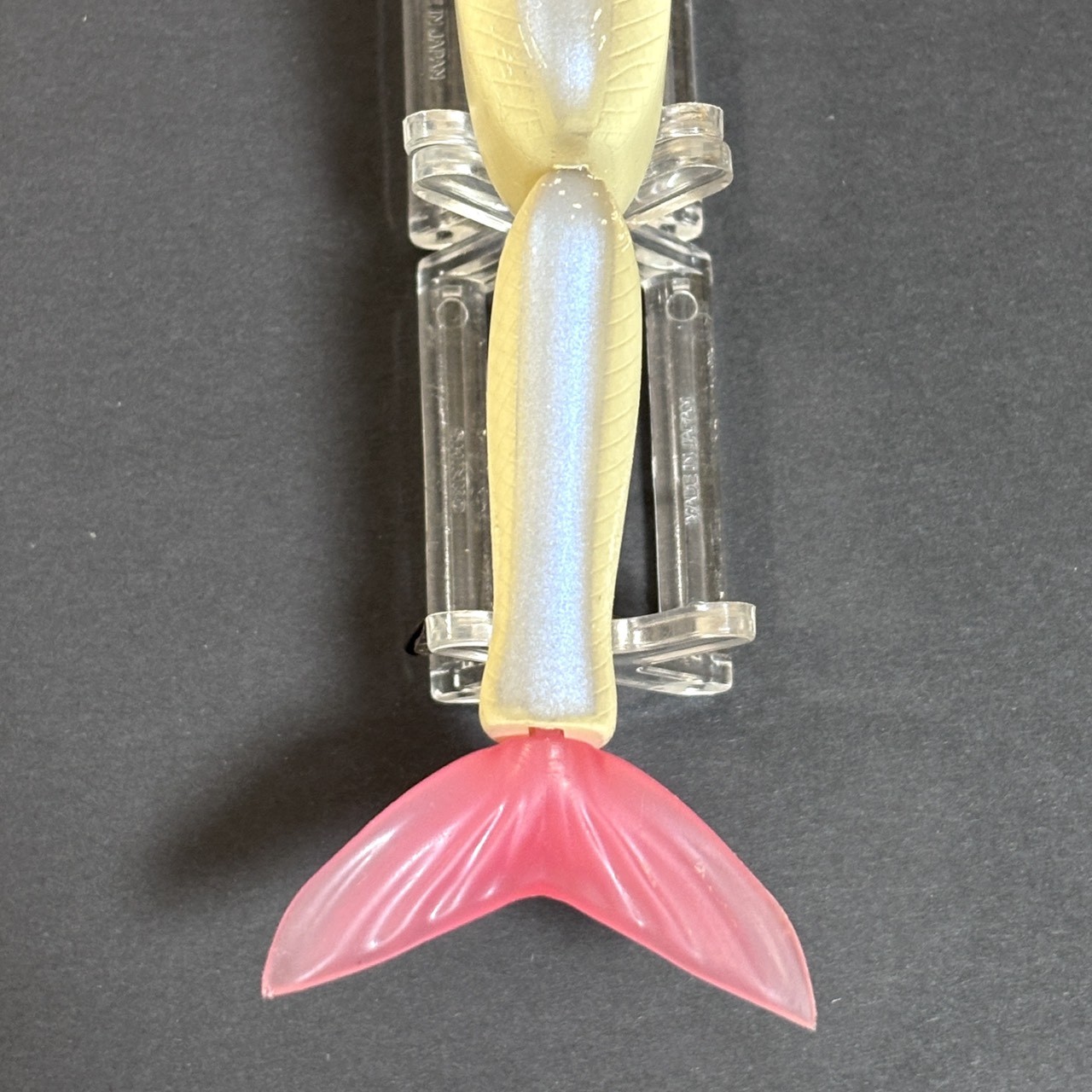 DRT TINY KLASH Low SPECTER Float 2oz Big Swimbait Used Fishing Lure From Japan - Image 9