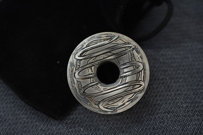 RARE++ Metalmorphosis DrizzleNutz Engraved Ti Worry Re Ed s Manifesto