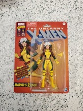 Marvel Legends Uncanny X-Men Retro Card Rogue New Factory Sealed Hasbro