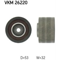 SKF Umlenk FüHrungsrolle Zahnriemen Passend FüR Volvo XC90 I XC60 VKM 26220