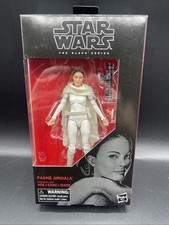 Star Wars Black Series Padme Amidala 6  Action Figure AOTC 2018 Hasbro Sealed