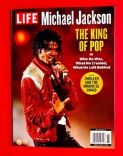 LIFE Magazine Michael Jackson 2026 - SPECIAL ...