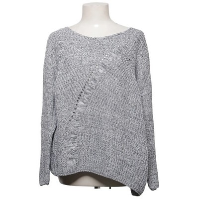 Peckott, Strickpullover, Größe: L, Grau, Acryl/Baumwolle, Sonstiges #TII
