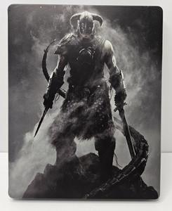 Skyrim Steelbook | eBay