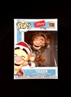 Tigger Funko Pop! 1130 Disney Winnie the Pooh Holiday in New Protector!