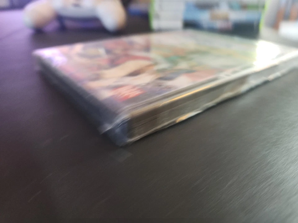 .hack Mutation (PS2 Playstation 2) NEW SEALED BLACK LABEL Y-FOLD W/UPC, MINT - Image 4 of 4