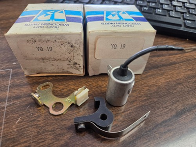 #ad HEAVY DUTY WISCONSIN PARTS $30.00