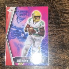 SAGE 2022 High Series #188 Anthony Brown Jr. Oregon Ducks Football Card