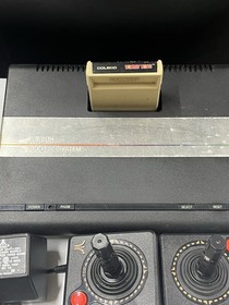 Atari 7800 ProSystem Console Bundle 2 Controllers with Donkey Kong