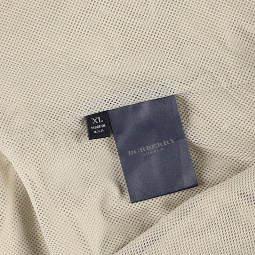 Vintage Burberry London windbreaker made in the USA size XL (men's) - Picture 5 of 15