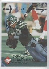 1994 Collector's Edge Excalibur Johnny Johnson #53 m5x