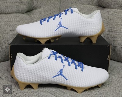Jordan Vapor Edge Speed 360 UCLA Team Issued PE Nike Football Cleats Men Size 14