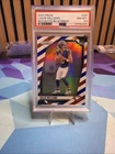 2024 Panini Prizm - Rookies Caleb Williams #301 Red White & Blue Prizm (RC)
