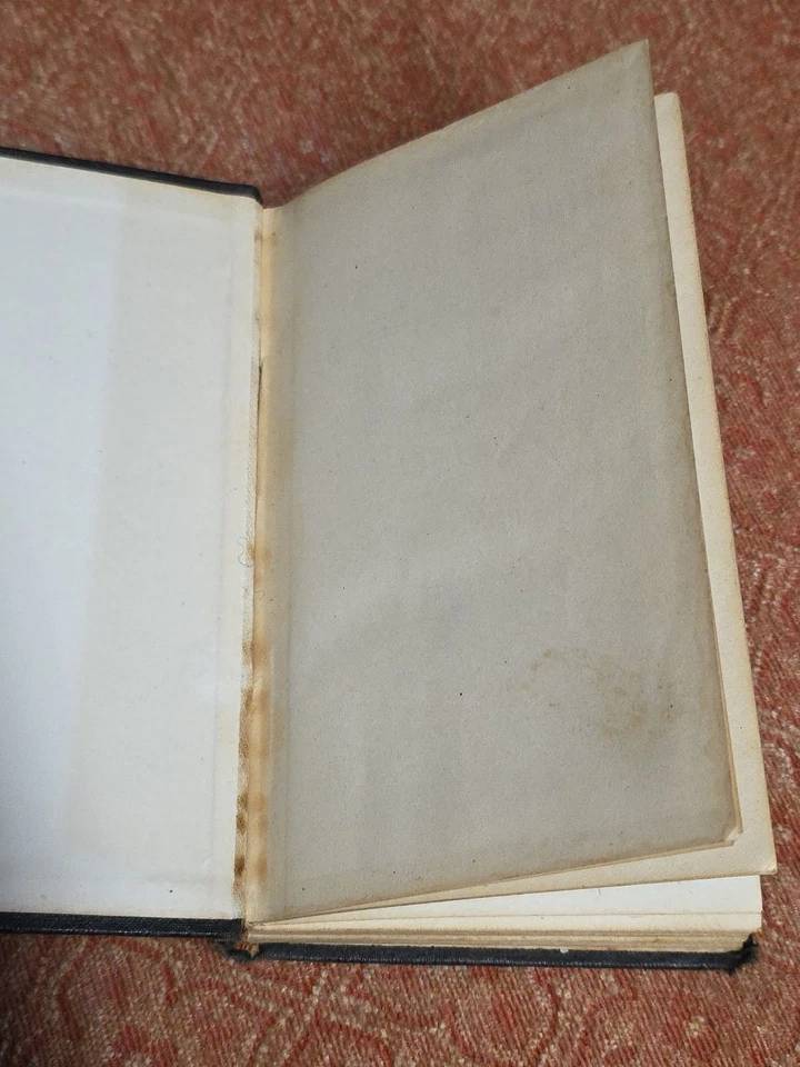 1915 Finnish Lutheran Religious Book: SUOMALAINEN WIRSIKIRJA - Image 4 of 4